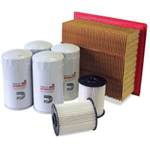 M35A2 Deuce 2.5 Ton Truck Parts - M35 2-1/2 Ton Air, Fuel, & Oil Filters