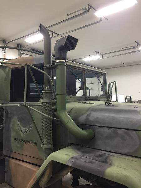 M35A2 Donaldson 4.00