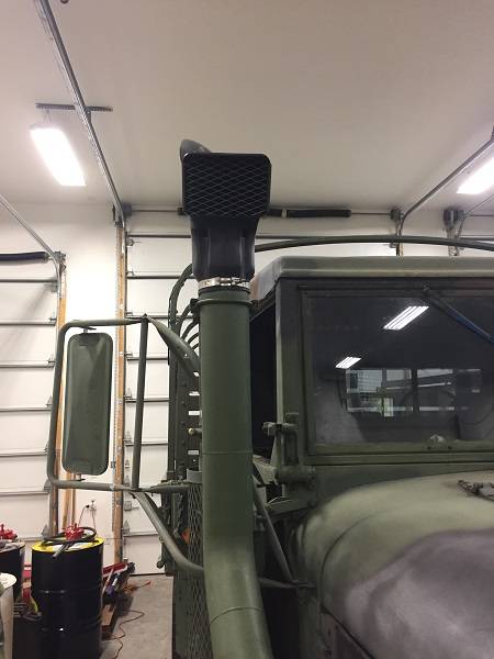 M35A2 Donaldson 4.00