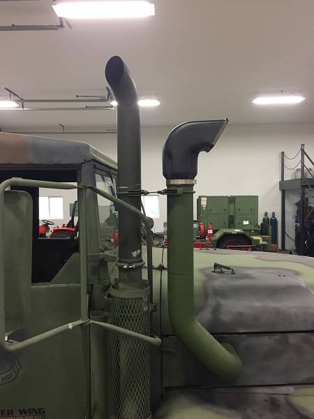 M35A2 Donaldson 4.00