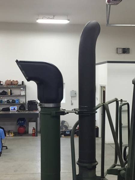 M35A2 Donaldson 4.00