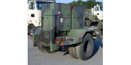 Military Generator Accy's