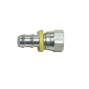 Parker - Parker -8 AN Female Swivel x 1/2" PushLok Fitting (steel)