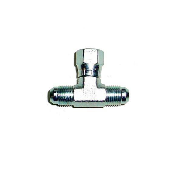 Rattlin' Truck and Tractor - -6an Tee - Swivel on the Drop