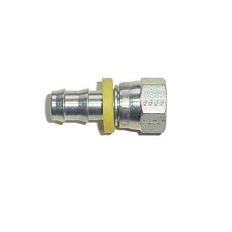 Parker - Parker -8 AN Female Swivel x 1/2" PushLok Fitting (steel)