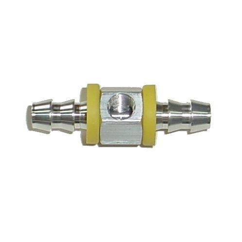 Rattlin' Truck and Tractor - 3/8" Pushlock Fuel Pressure Sender Tee