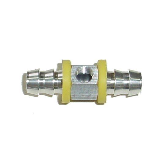 Rattlin' Truck and Tractor - 1/2" Pushlock Fuel Pressure Sender Tee