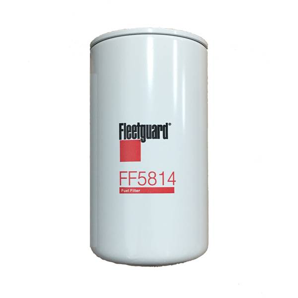 Fleetguard - Fleetguard FF5814 3 Micron Nanonet Fuel Filter