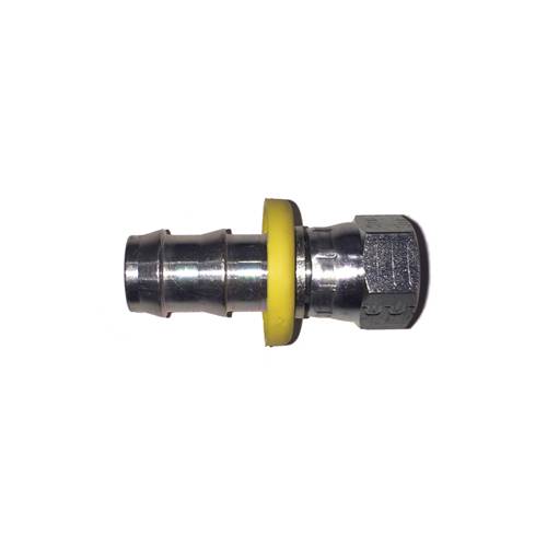 Parker - Parker -6 AN Female Swivel x 1/2" PushLok Fitting (steel)