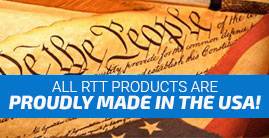 All products made in USA