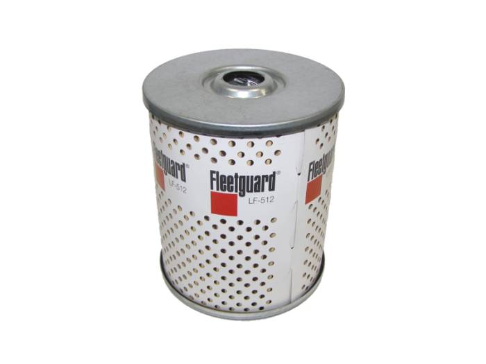 Fleetguard - Fleetguard LF512 Oil Filter for MEP-002A, MEP-003A, MEP-004A, and MEP-005A Military Diesel Generators