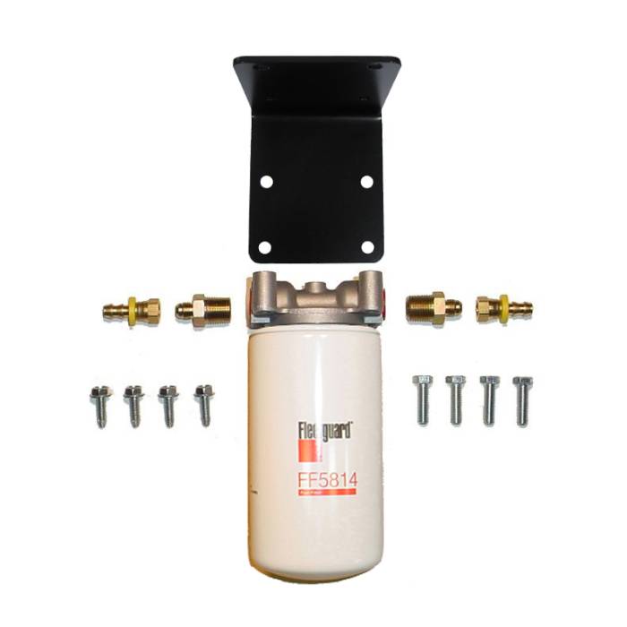 Rattlin' Truck and Tractor - Universal Inline 3 Micron FF5814 Fuel Filter