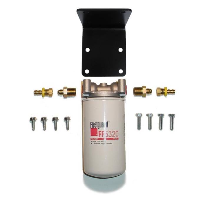 Rattlin' Truck and Tractor - Universal Inline 5 Micron FF5320 Fuel Filter