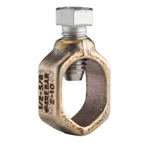 Erico/Eritech - Erico / Eritech CP58 Ground Rod Clamp - Bronze 5/8"