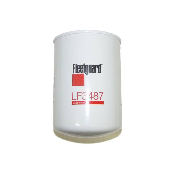 Fleetguard - Fleetguard LF3487 Oil Filter for MEP-002A, MEP-003A, MEP-004A, and MEP-005A w/Spin-on Kits