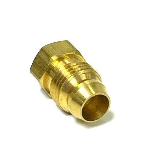 Rattlin' Truck and Tractor - M35A2 LDT 465 Multifuel 1/4" Fuel Line Compression Nut/Ferrule Combo Fitting
