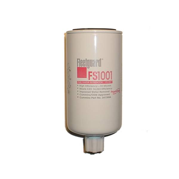 Fleetguard - Fleetguard FS1001 10 Micron Fuel/Water Separator Upgrade for Jatonka Kits