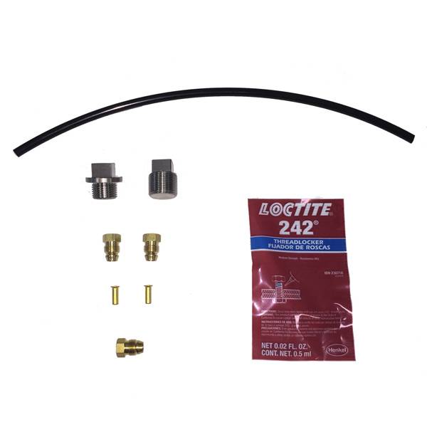 Rattlin' Truck and Tractor - M35A2 Flame Heater Delete Kit
