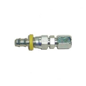 Parker 3/8" Compression to 3/8" PushLok Adapter (steel)