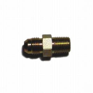 -6 AN x 1/4" MPT Adapter Fitting