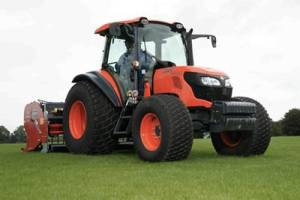AG Equipment - Kubota Tractor Accessories