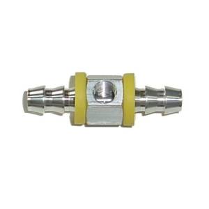 3/8" Pushlock Fuel Pressure Sender Tee