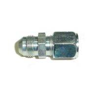 Fuel System & Related - Fuel System Fittings - Parker - Parker 1/2" Compression to -8 AN Adapter