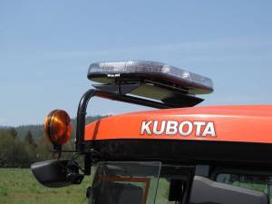 Rattlin' Truck and Tractor - Kubota Grand L40 Cab Mounted Rear Light Bar - Image 2