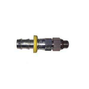 '07.5-'18 Cummins 6.7L 12mm to 1/2" Push-Lok CP-3 Inlet Adapter