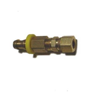 Rattlin' Truck and Tractor - 3/8" Compression to 3/8" Push-lock Hose Adapter - Image 3