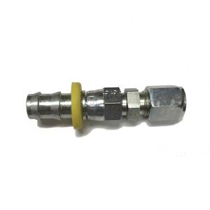 Parker 3/8" Compression to 1/2" Push-Lok Adapter (steel)