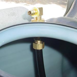 Rattlin' Truck and Tractor - Universal Pick-Up Tube Assembly 1/2" (Flexible) - Image 3