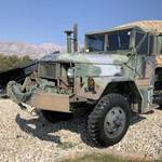 M35A2 Deuce 2.5 Ton Truck Parts