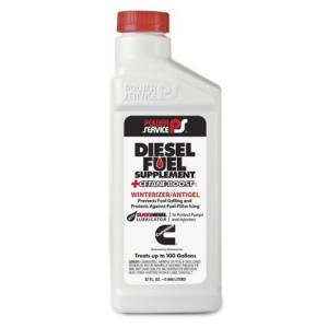 Diesel Fuel Supplement +Cetane Boost 32 oz. Bottle