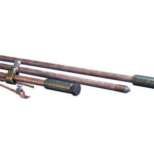 Erico/Eritech - Erico / Eritech 635837 Grounding Rod Kit - NSN 5975-00-878-3791 - Image 1