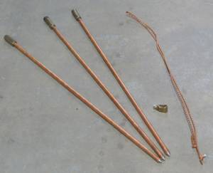 Erico/Eritech - Erico / Eritech 635837 Grounding Rod Kit - NSN 5975-00-878-3791 - Image 2